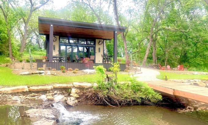 Bucyrus House | Entire place, cozy, unique space, countryside
