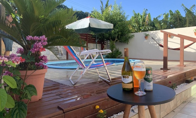 Barra da Lagoa House | Entire private house with pool Barra da Lagoa Floripa - Florianópolis flori