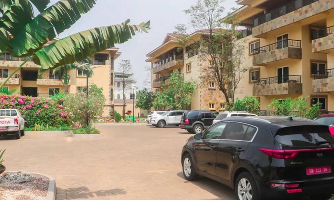 Accra Apartment | Entire rental unit in Accra, Ghanan