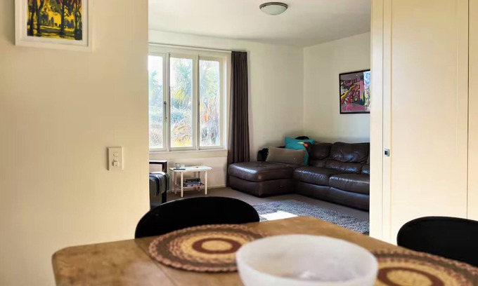 Geraldine Apartment | Entire Self-Contained Unit in Pleasant Valley, Geraldine. Peaceful and private.