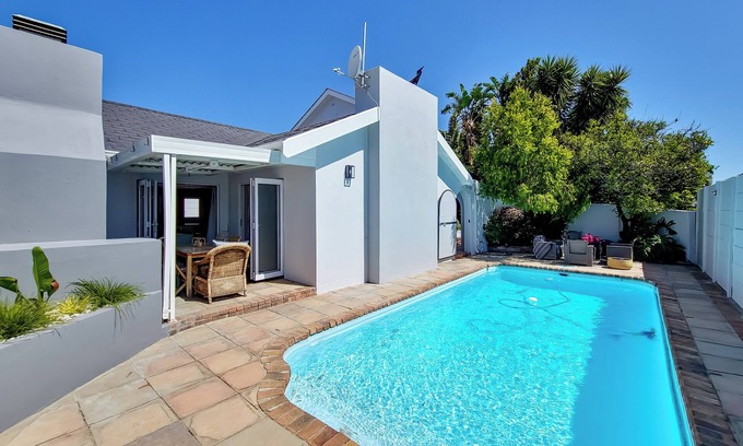 Somerset West House | Entire three bedroom home with pool in Strand, Cape Town, South Africa
