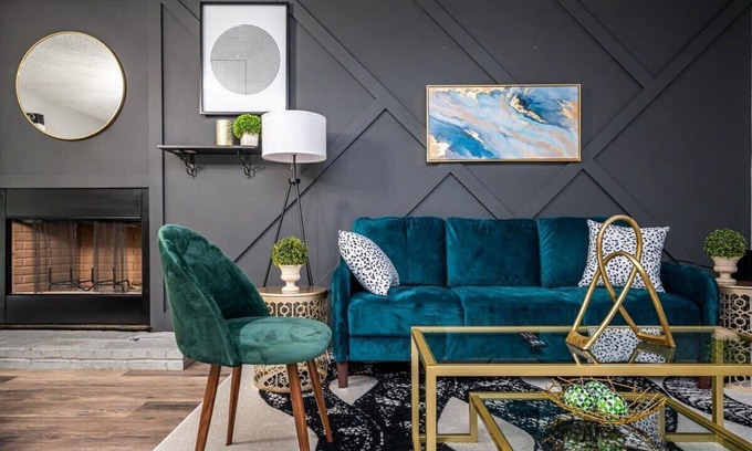 Norcross House | Entire Townhouse Cozy 2B2B