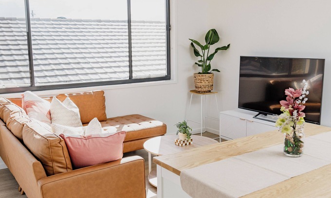 Terranora Apartment | Entire unit 11 kms to Goldcoast Airport for family holidays 2 rooms 4KS beds