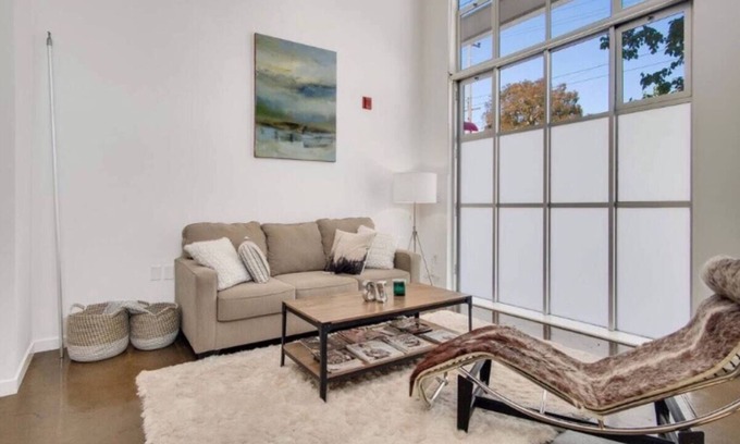 Mission District Apartment | Entire Urban loft in San Francisco, California, United States