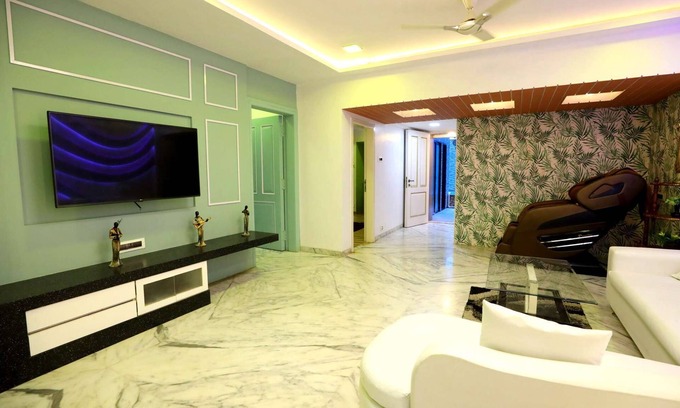 Kandivali East Villa | Entire Villa (4.5 BHK)