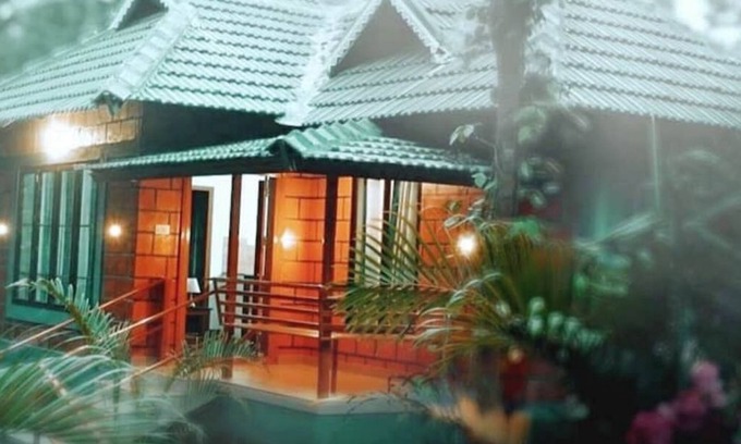 Thirunelly House | Entire Villa at the Heart of the Wayanad Forest.