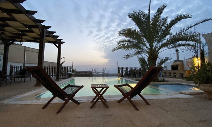 Al-Maghtas Villa | Entire Villa - Dead Sea Jordan
