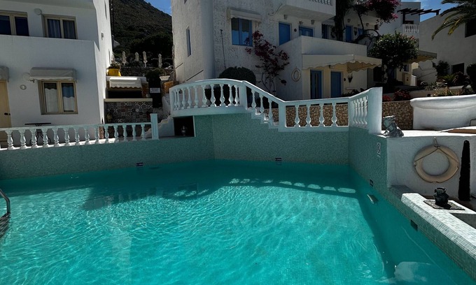Piskopiano Villa | Entire Villa full View 3 bedrooms 3 bathrooms 3 kitchens