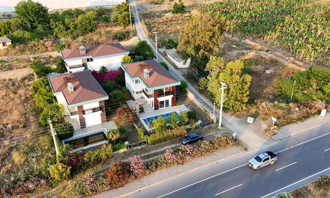 Seki Villa | Entire villa in Keşefli, Turkey