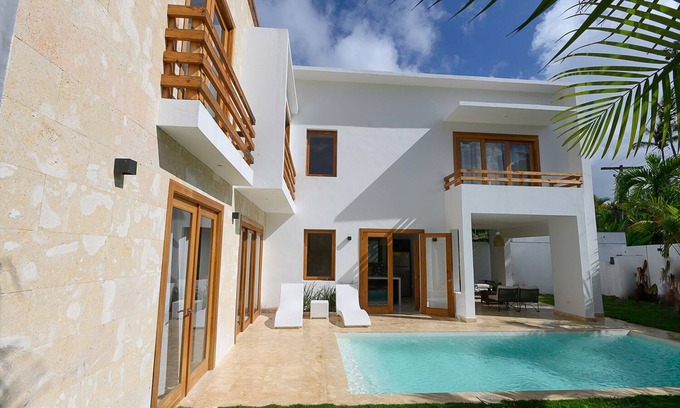 Las Terrenas Villa | Entire Villa in Playa Las Ballenas Las Terrenas