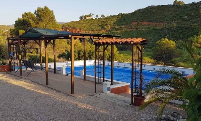 Macastre Villa | Entire Villa with Amazing Views & Private pool