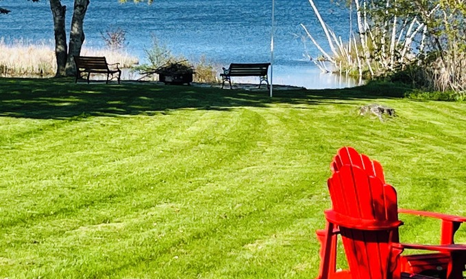 Carrying Place House | Entire water front house in beautiful Carrying Place.
