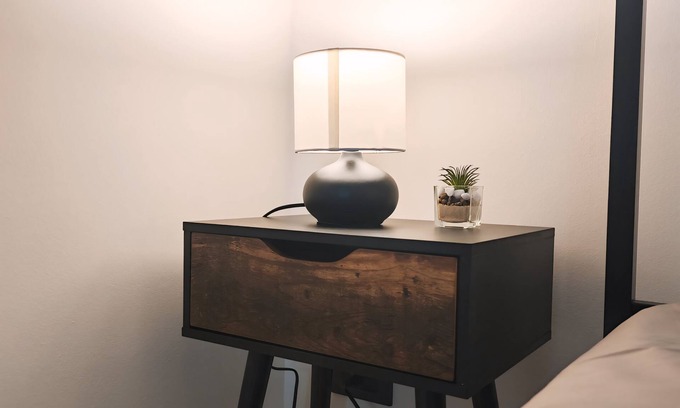 Alessandria Apartment | Entirely renovated elegant apartment in downtown Alexandria