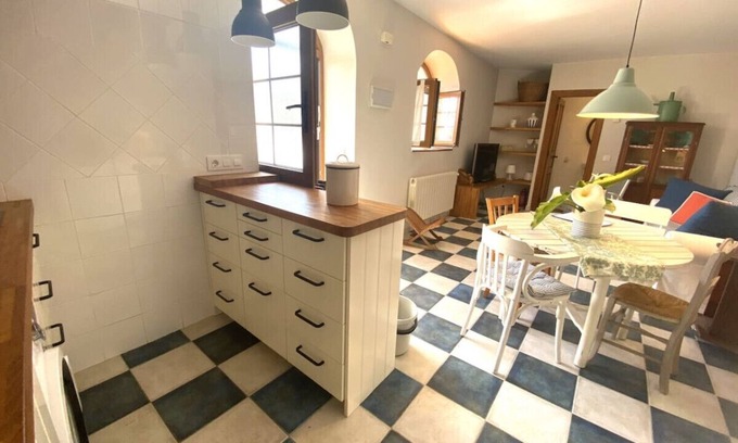 Bareyo House | Entorno Rural Casita El Trisquel 18002