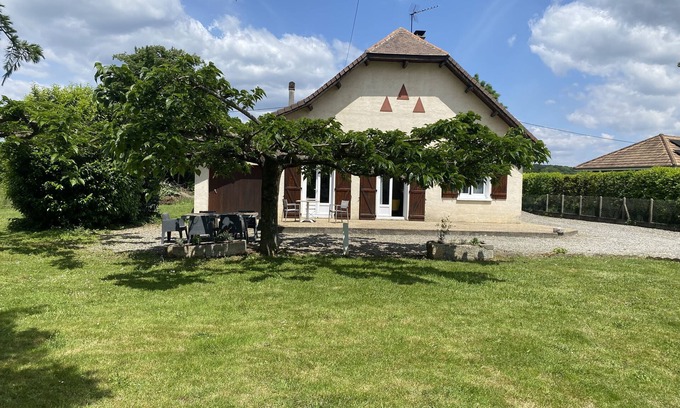 Barraute-Camu House | entre monts et mer'veilles