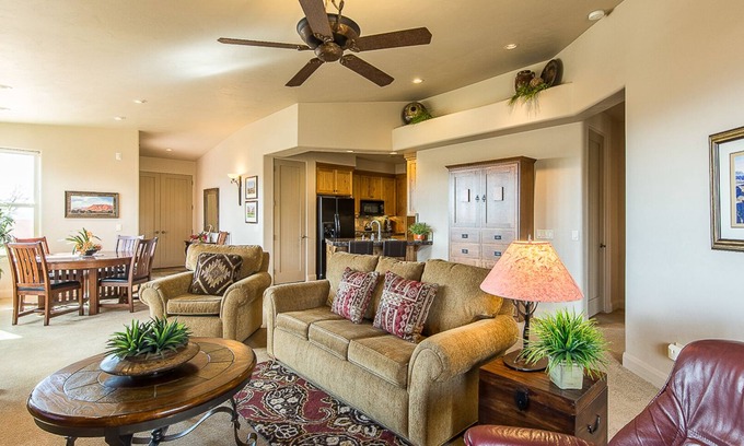 Lava Falls House | Entrada Private Gated and Dog Friendly
