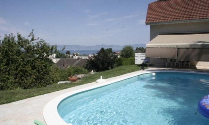 Publier Bed & Breakfast | Entre Alpes et Léman
