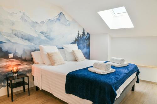 Saint-Pierre-d'Albigny Apartment | Entre Cimes Et Vignes - Clim Wifi