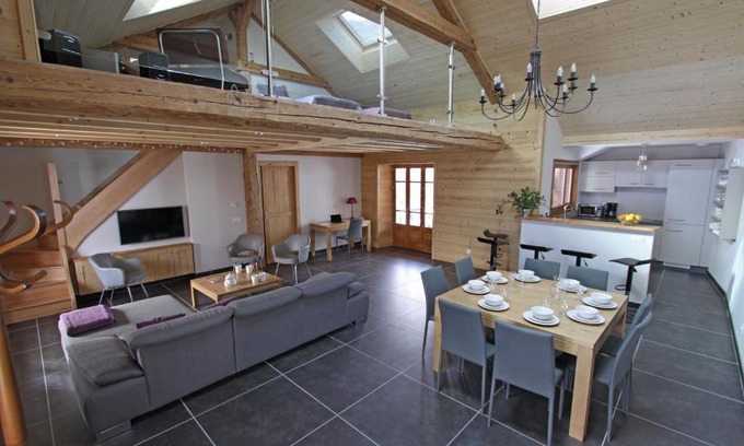 Faverges-Seythenex Apartment | Entre Lac et Montagnes