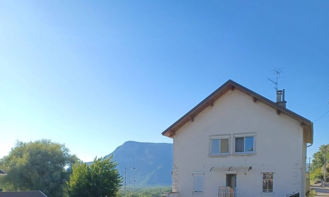 Chindrieux House | Entre lac & Montagne Maison Familiale Lumineuse Équipée Pour Famille et Animaux
