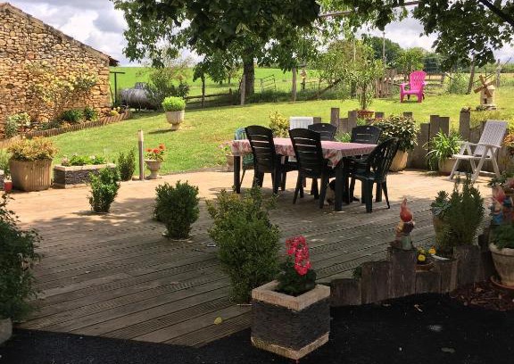 Saint-Cirq-Madelon Bed & Breakfast | Entre Lot et Dordogne