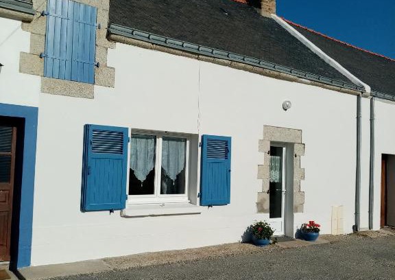 Damgan House | entre mer et campagne