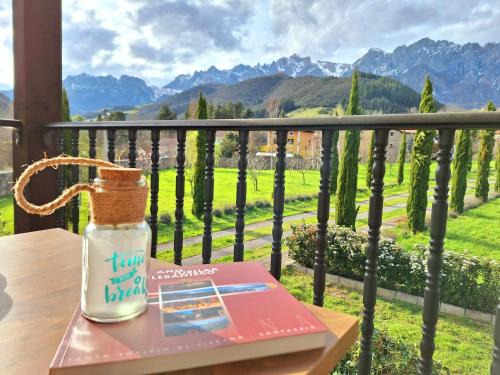 Turieno Apartment | Entre Potes y Picos con WIFI y garaje