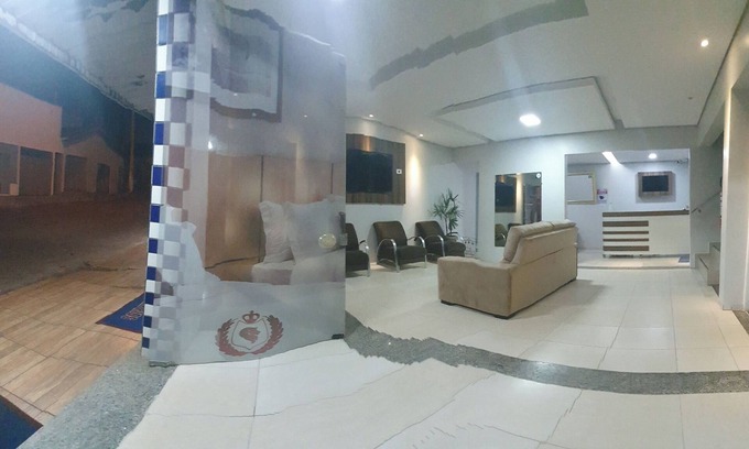 Paraiso Do Tocantins Hotel | Entre Rios Hotel