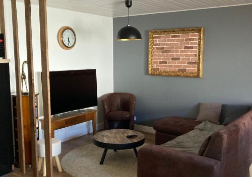 Les Essarts Apartment | Entre terre et mer