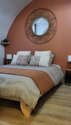 Collias Apartment | Entre Uzès et le Pont du Gard La Cachette Romantique