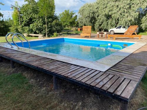 San Carlos Department House | ENTRE VIÑAS RURAL