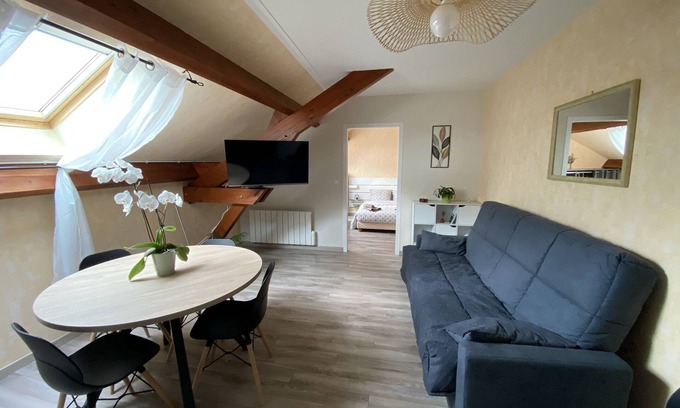 Gelles Apartment | Entre Vulcania et le Sancy