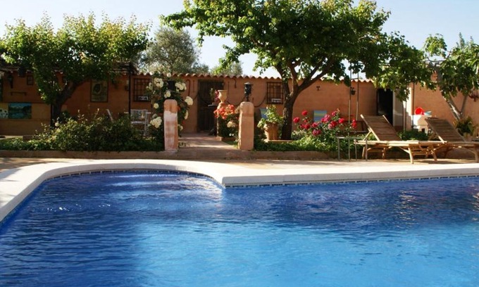 Almagro House | Entrevolcanes Rural House