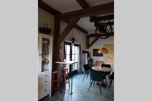 Gallin-Kuppentin Apartment | Entspannen im Dorf am See