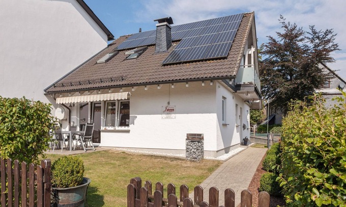 Langewiese House | Entspannender Rückzugsort in Langewiese