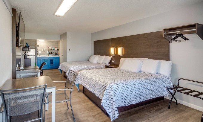 Henderson Apartment | Envi Boutique Hotel Studio ~ 3 Mi to Downtown!