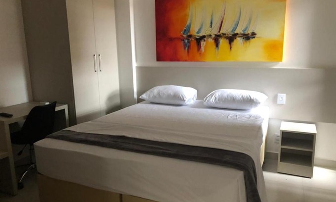 Centro Apartment | Envian Thermas Residence