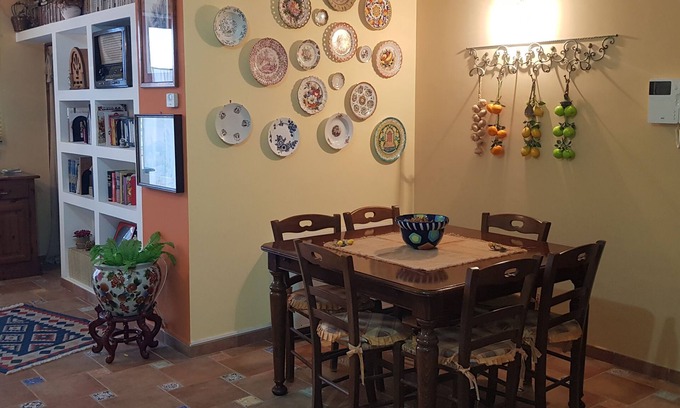 Santa Margherita di Belice Apartment | Enza's House