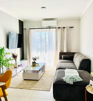 Gaborone Apartment | Enzo - Sarona City