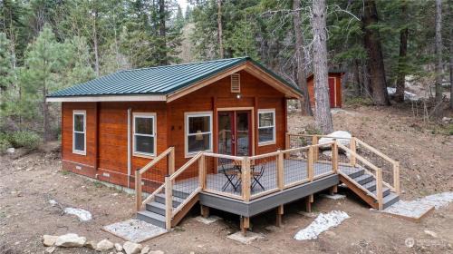 Leavenworth House | Enzos Haus
