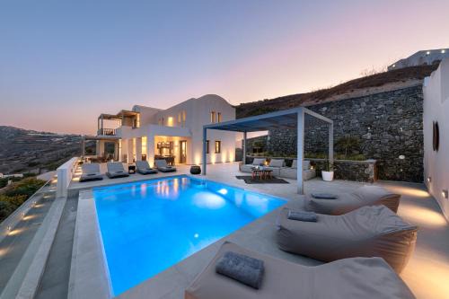 Santorini Villa | Eolia Luxury Villas