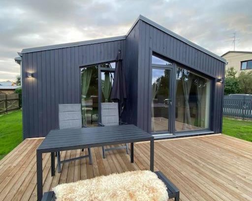 Carnikava House | EPA Brīvdienu mājiņa
