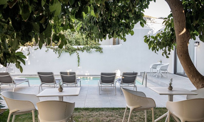 Chania Town Hotel | Epavli Boutique Hotel