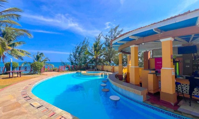 Bamburi Apartment | Epic Beachfront suites