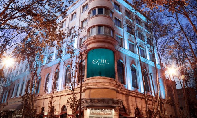 Villa Mercedes Hotel | Epic Hotel Villa Mercedes