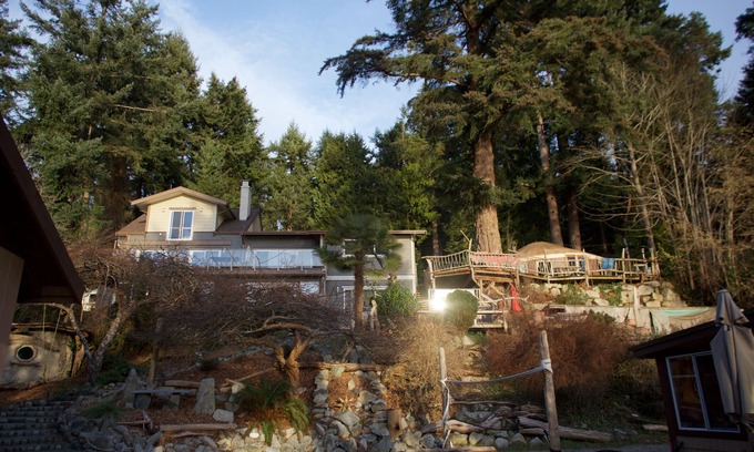 Halfmoon Bay House | Epic Ocean View Property .Steps from the Beach.Sleeps 16