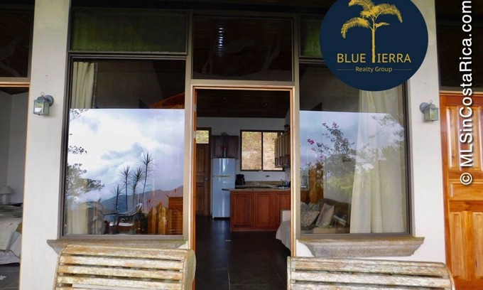 San Ramon House | Epic Ocean views from a Mountaintop & Springtime year round - Treat Yourself