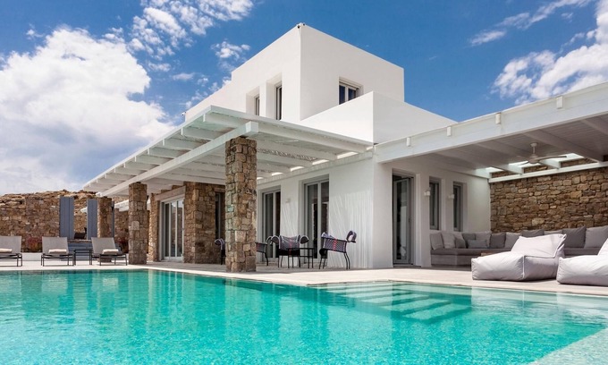 Elia Villa | Epic Twin Complex - Perfect Selection for large Groups - Newly Built