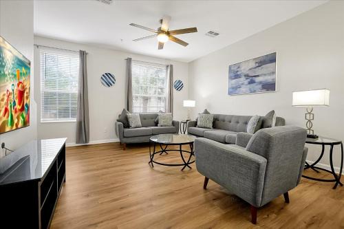 Florida Central Atlantic Coast Apartment | Epic Universe New Beautiful Townhome - 4033