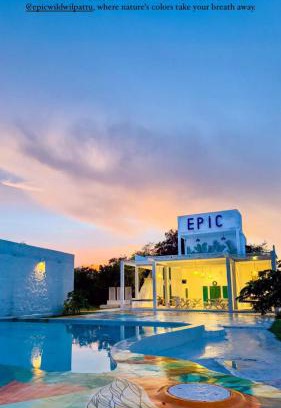 Nochchiyagama Villa | Epic Wild Wilpattu